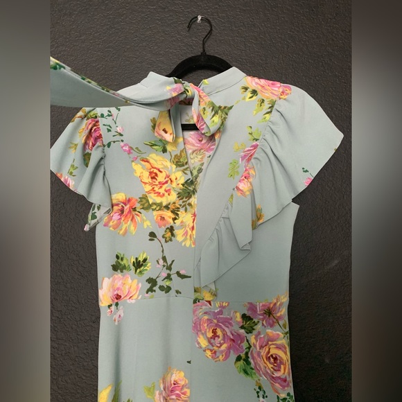 ASOS asymmetrical dress - Picture 12 of 14